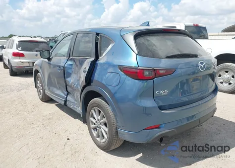2024 Mazda Cx-5 2.5 S Preferred z USA, uszkodzony, nr VIN JM3KFBCL4R0410670